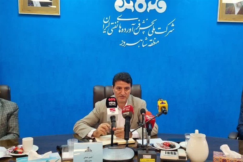 افتتاح 2 جایگاه سوخت جدید در استان سمنان همزمان با هفته دولت