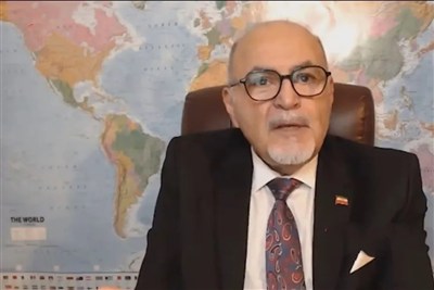 هشدار فرامرز دادرس درباره سناریوی مسلح‌کردن مردم ایران برای جنگ داخلی