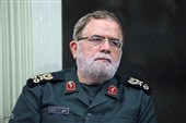 Iran to Vigorously Pursue Nuclear Technology: IRGC Deputy Chief