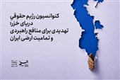 کنوانسیون دریای خزر؛  تهدیدی برای منافع راهبردی و تمامیت ارضی ایران