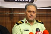 کشف 20 میلیارد تومان موتورسیکلت و قطعات قاچاق در لنجان