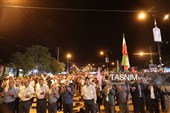 شور الله‌اکبر در شب 170 یاسوج