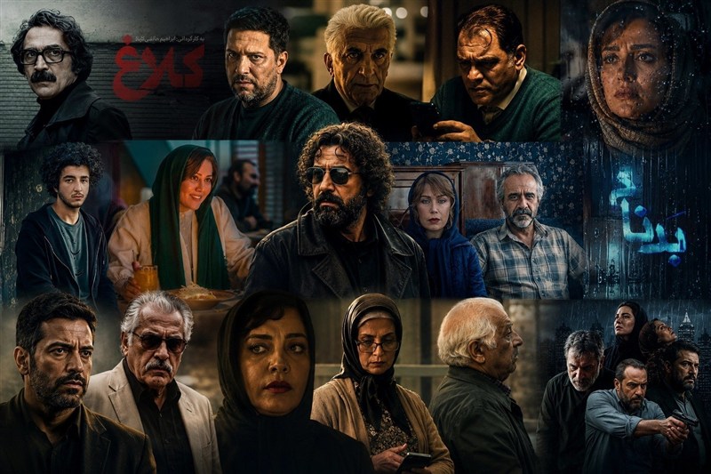 «آب‌بندی» سریال‌های نمایش‌خانگی؛ معادله برد- باخت برای پلتفرم و مخاطب