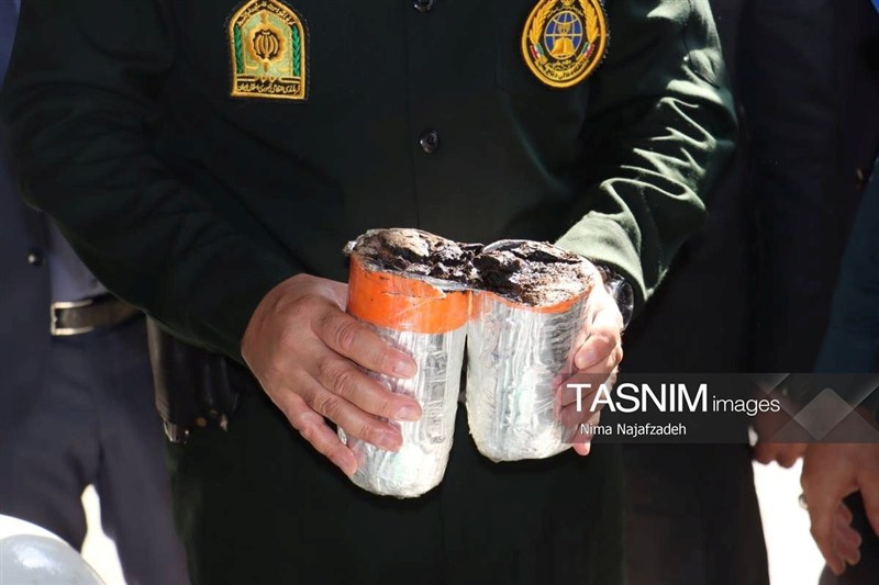 یگان ویژه نیروی انتظامی , مواد مخدر , قاچاق مواد مخدر , پلیس مبارزه با مواد مخدر , خراسان رضوی , اخبار استان خراسان رضوی , مشهد مقدس , اخبار مشهد , دستگیری , 