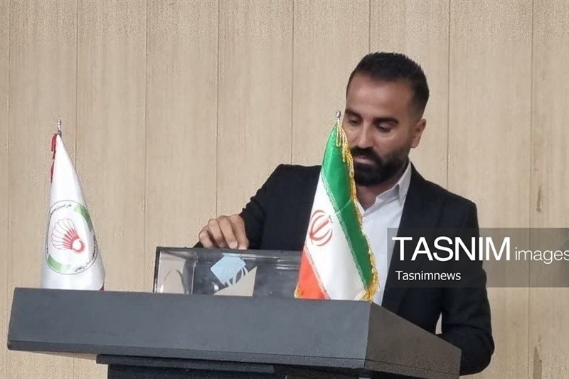 بدمینتون , اخبار زنجان , 