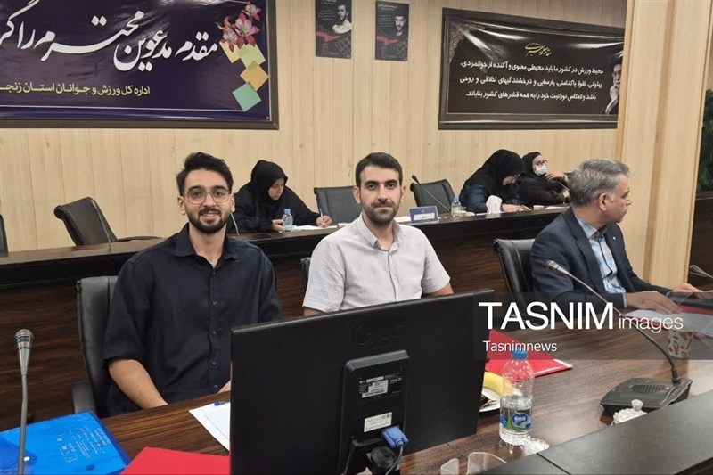 بدمینتون , اخبار زنجان , 