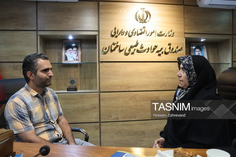 گفت و گوی مهدی عسگری خبرنگار پارلمانی خبرگزاری تسنیم با فاطمه مقصودی، عضو کمیسیون اقتصادی مجلس شورای اسلامی