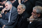 טקס האזכרה במלאות 40 יום ל״אדון השהיד של איראן״