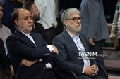 טקס האזכרה במלאות 40 יום ל״אדון השהיד של איראן״