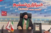 حضور دبیر ستاد امر به معروف و نهی از منکر استان اردبیل در دفتر تسنیم