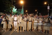 یاسوج 171 شب پای کارِ انقلاب