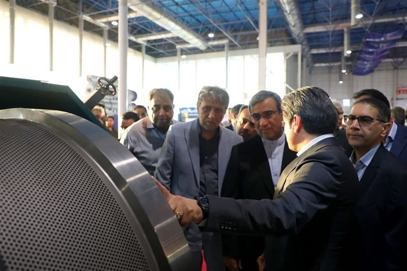 مشهد مقدس , اخبار مشهد , خراسان رضوی , اخبار استان خراسان رضوی , سازمان مدیریت صنعتی , کشاورزی , استانداری خراسان رضوی , استاندار خراسان رضوی , 
