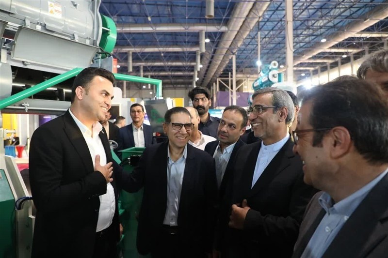 مشهد مقدس , اخبار مشهد , خراسان رضوی , اخبار استان خراسان رضوی , سازمان مدیریت صنعتی , کشاورزی , استانداری خراسان رضوی , استاندار خراسان رضوی , 