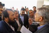 بازدید خبرنگاران ملی و استانی از مسکن ملی اردبیل 