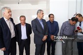 بازدید خبرنگاران ملی و استانی از مسکن ملی اردبیل 