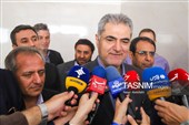بازدید خبرنگاران ملی و استانی از مسکن ملی اردبیل 