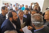 بازدید خبرنگاران ملی و استانی از مسکن ملی اردبیل 