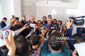 بازدید خبرنگاران ملی و استانی از مسکن ملی اردبیل 