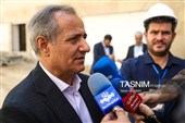 بازدید خبرنگاران ملی و استانی از مسکن ملی اردبیل 