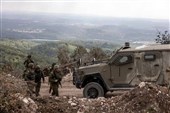 تیراندازی نظامیان صهیونیست به خودروی فلسطینیان در الخلیل