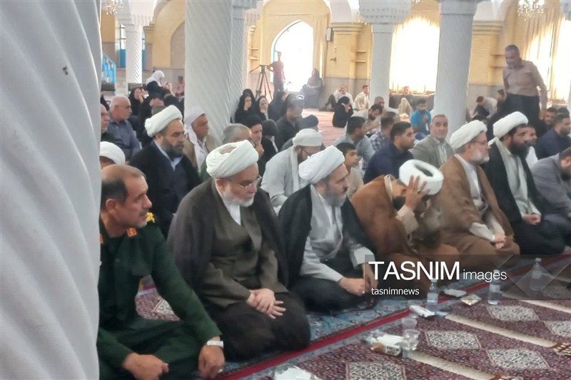 اخبار سنندج , اخبار استان کردستان , مسجد ,