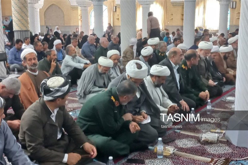 اخبار سنندج , اخبار استان کردستان , مسجد ,
