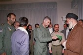 پرچم غیرت خلبانان ارتش ایران بالاست؛ روایتی از اسارت خلبانان ایرانی