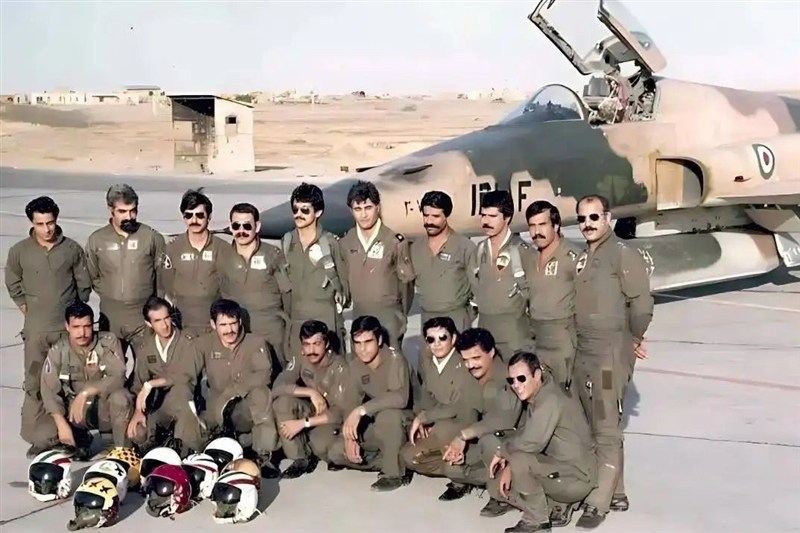 جنگ تحمیلی 12 روزه رژیم صهیونیستی علیه ایران , جنگ تحمیلی , جنگ ایران و عراق , شهید , رهبر انقلاب , نیروی هوایی | نیروی هوایی ارتش | نهاجا ,