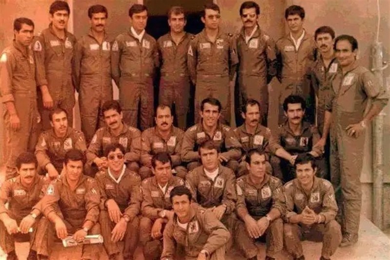 جنگ تحمیلی 12 روزه رژیم صهیونیستی علیه ایران , جنگ تحمیلی , جنگ ایران و عراق , شهید , رهبر انقلاب , نیروی هوایی | نیروی هوایی ارتش | نهاجا ,