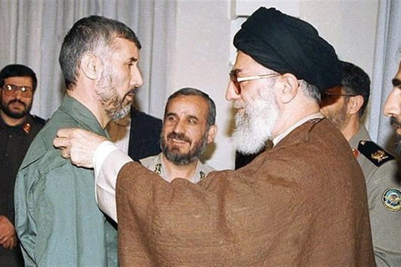 جنگ تحمیلی 12 روزه رژیم صهیونیستی علیه ایران , جنگ تحمیلی , جنگ ایران و عراق , شهید , رهبر انقلاب , نیروی هوایی | نیروی هوایی ارتش | نهاجا ,