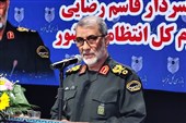 جانشین فراجا: وضعیت امنیتی استان‌ها ‌مطلوب است
