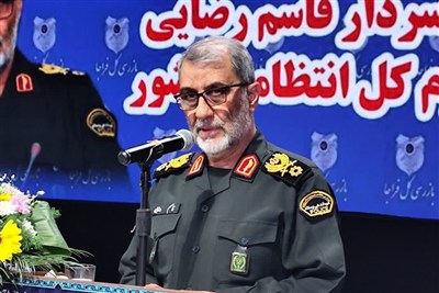جانشین فراجا: وضعیت امنیتی استان‌ها ‌مطلوب است