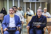 جعفر درونه و خیرالله پروین