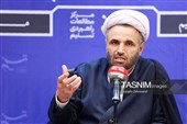 حجت الاسلام ابراهیم موسی زاده
