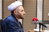حجت الاسلام ابراهیم موسی زاده