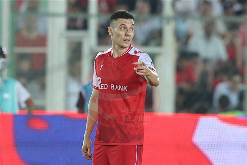 تیم فوتبال پرسپولیس ,