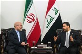 قالیباف خلال لقائه الزیدی: إیران والعراق یمتلکان القدرة على خلق فرص استثنائیة فی المنطقة