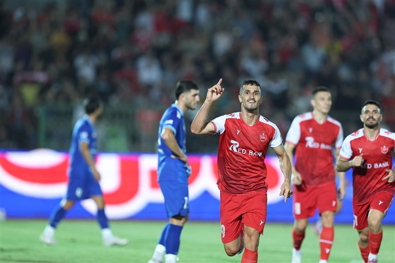 تیم فوتبال پرسپولیس , لیگ برتر فوتبال , استقلال , مهدی تارتار , فوتبال , 