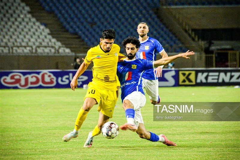 تیم فوتبال پرسپولیس , تیم فوتبال ملوان بندرانزلی , لیگ برتر فوتبال , مهدی تارتار , فوتبال , رسول خطیبی , مازیار زارع , 