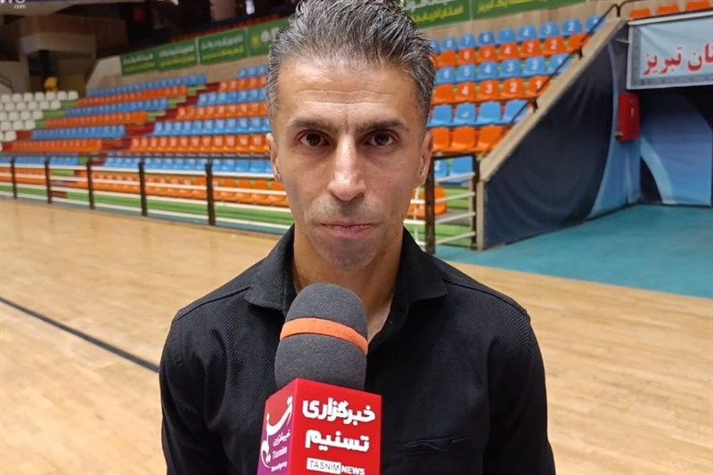 عبدالهی: به اهداف‌مان در دیدار با مس سونگون دست پیدا کردیم