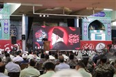 اربعین رهبر شهید ایران در سرزمین آفتاب