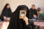 برگزاری مراسم اربعین رهبر شهید در زاهدان