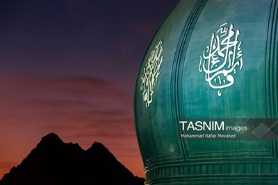 مسجد جمکران - قم 