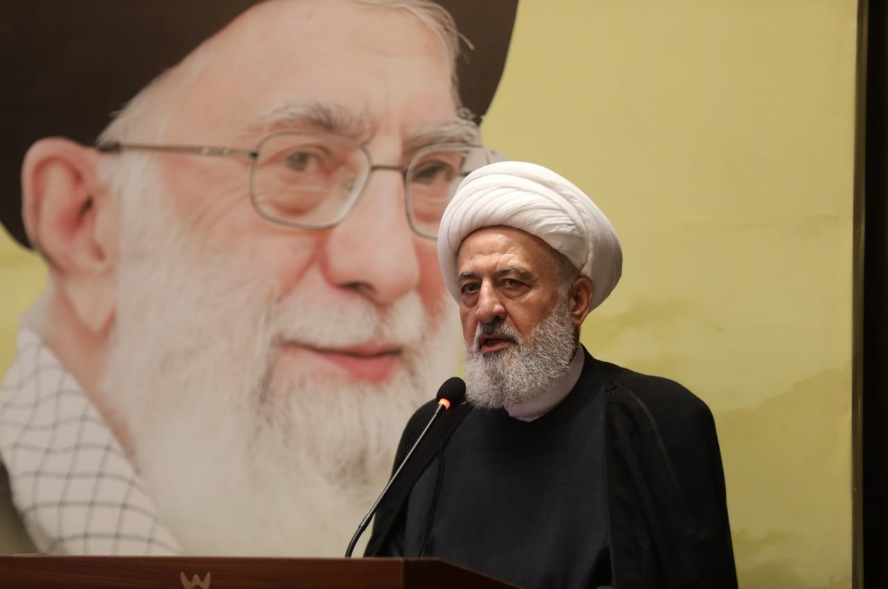 بيروت , استشهاد الإمام الخامنئي , الإمام الخامنئي , لبنان , حزب الله لبنان , 