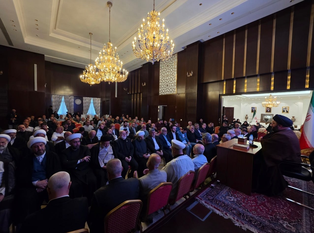 بيروت , استشهاد الإمام الخامنئي , الإمام الخامنئي , لبنان , حزب الله لبنان , 