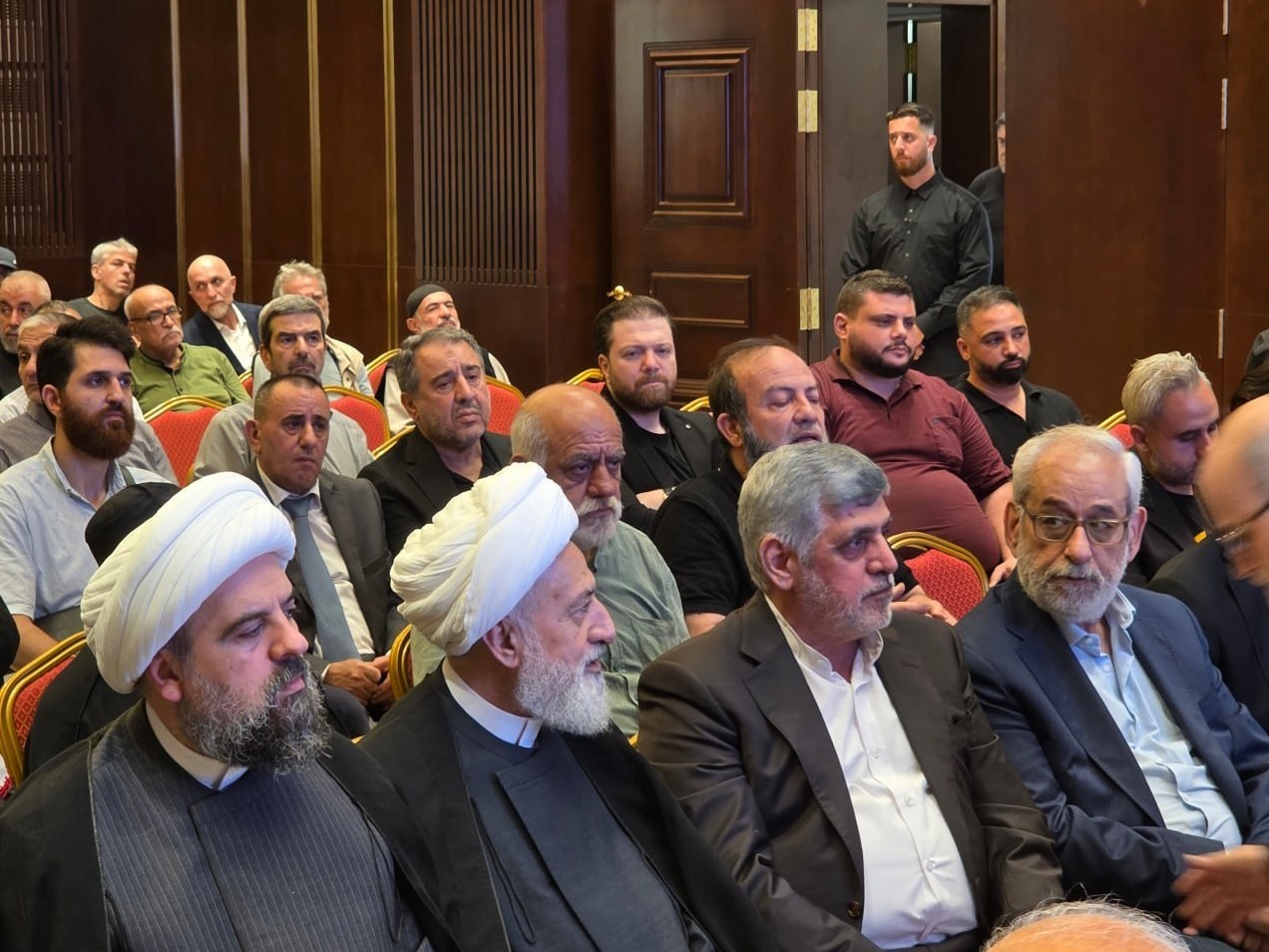 بيروت , استشهاد الإمام الخامنئي , الإمام الخامنئي , لبنان , حزب الله لبنان , 