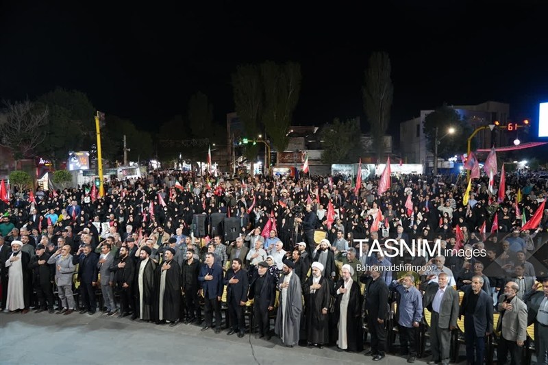 شهید , رهبر انقلاب , شهید امام خامنه ای (ره) , اخبار استان اردبیل , سید حسن عاملی , 