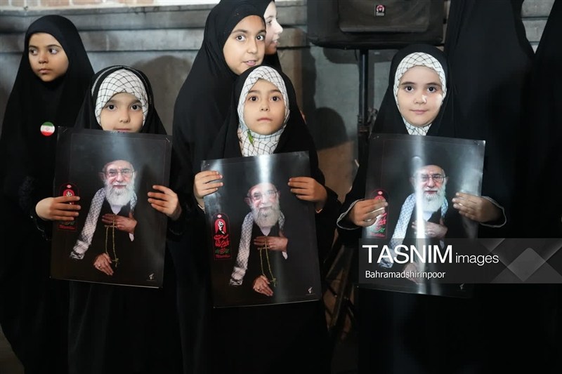 شهید , رهبر انقلاب , شهید امام خامنه ای (ره) , اخبار استان اردبیل , سید حسن عاملی , 