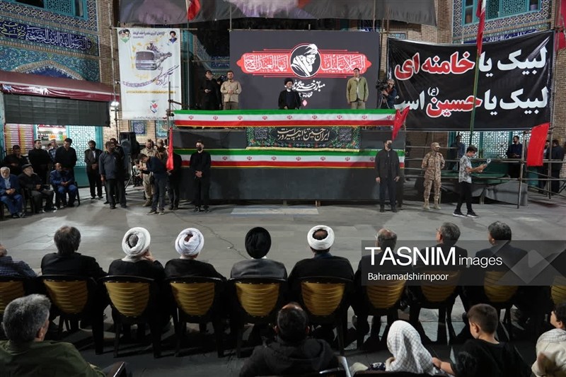 شهید , رهبر انقلاب , شهید امام خامنه ای (ره) , اخبار استان اردبیل , سید حسن عاملی , 