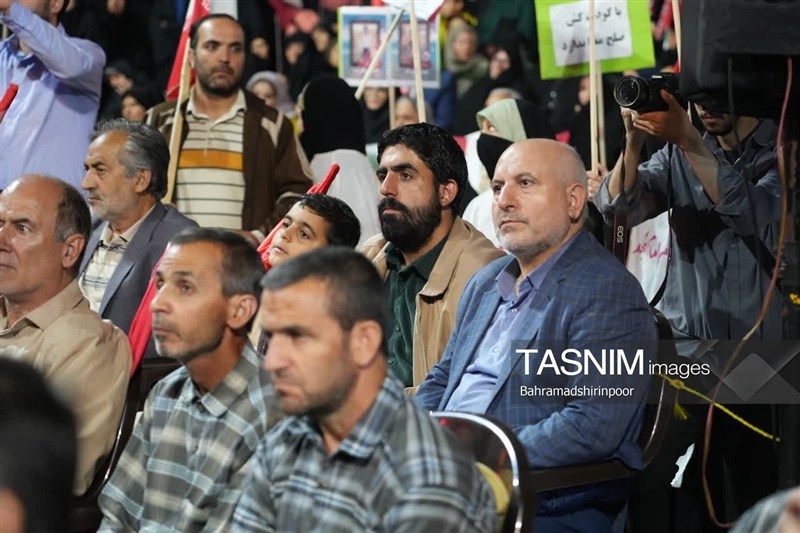 شهید , رهبر انقلاب , شهید امام خامنه ای (ره) , اخبار استان اردبیل , سید حسن عاملی , 